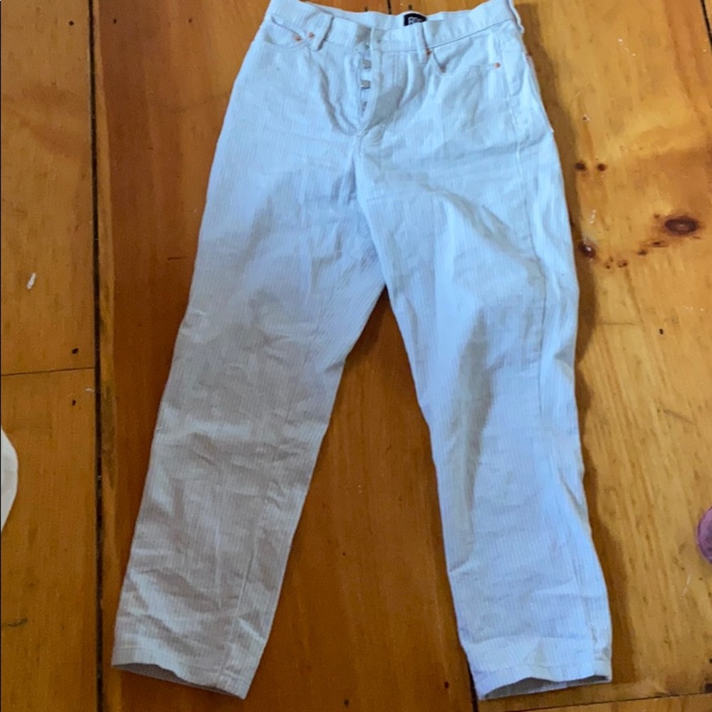 BDG Slim Straight Jeans